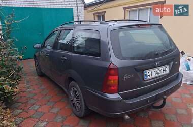 Универсал Ford Focus 2004 в Тараще
