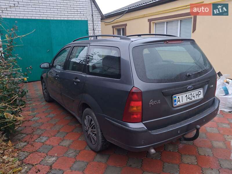 Ford Focus 2004