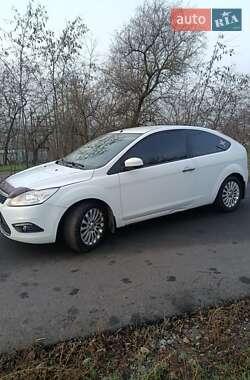 Хетчбек Ford Focus 2010 в Дніпрі
