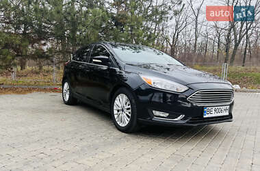 Хэтчбек Ford Focus 2017 в Николаеве