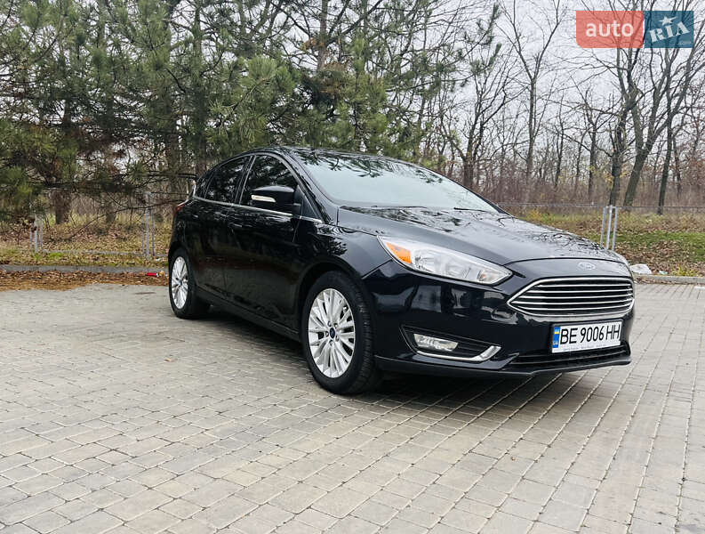 Хетчбек Ford Focus 2017 в Миколаєві