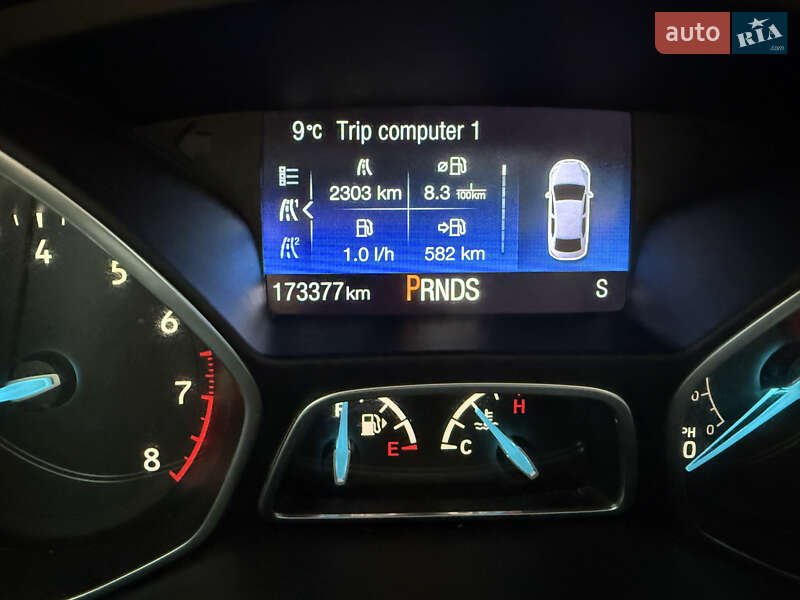 Хетчбек Ford Focus 2017 в Миколаєві