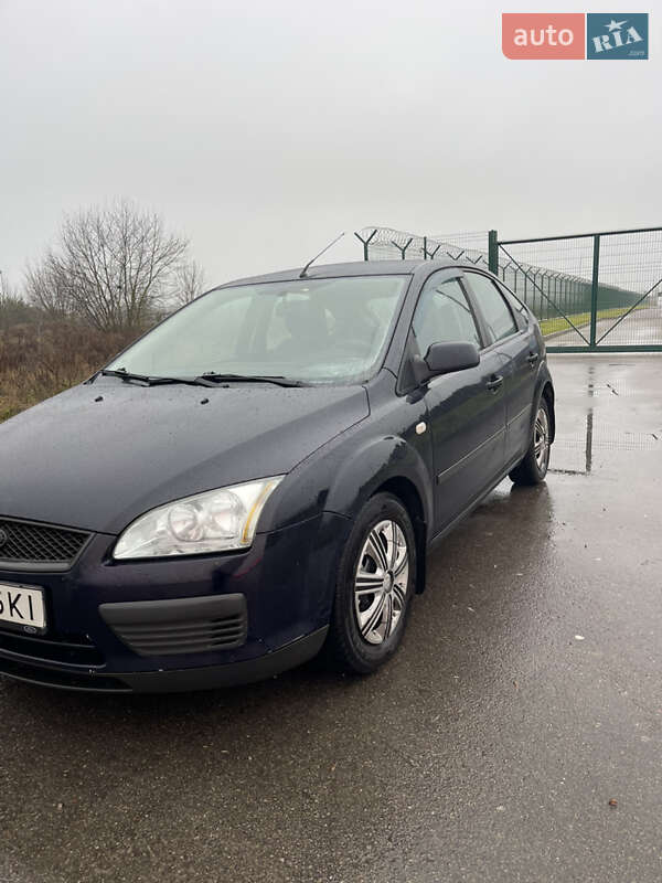 Хэтчбек Ford Focus 2006 в Броварах