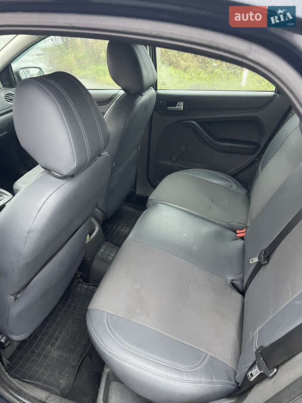 Хэтчбек Ford Focus 2006 в Броварах