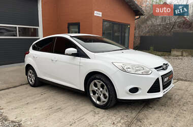 Хэтчбек Ford Focus 2013 в Ивано-Франковске