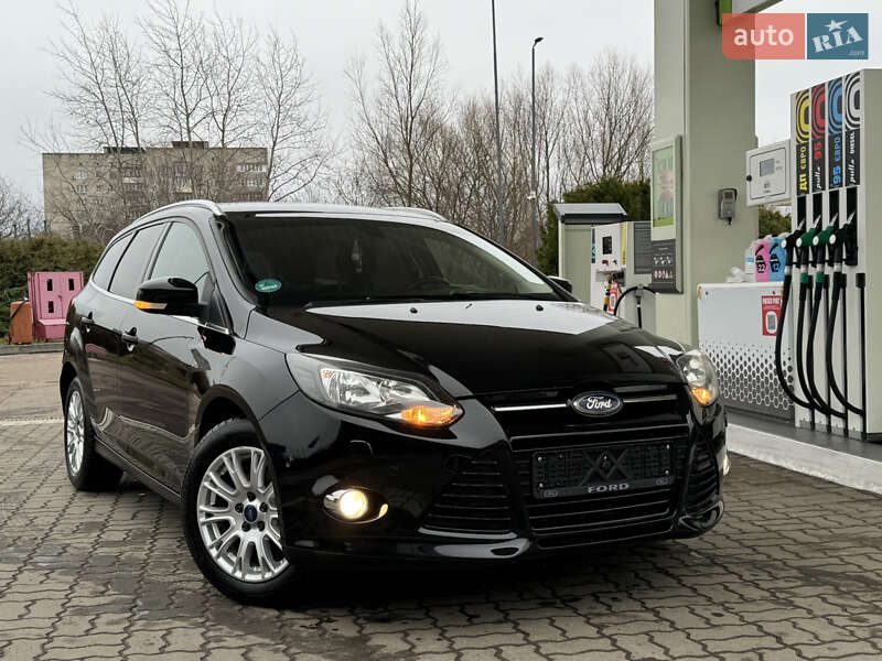 Универсал Ford Focus 2011 в Дрогобыче