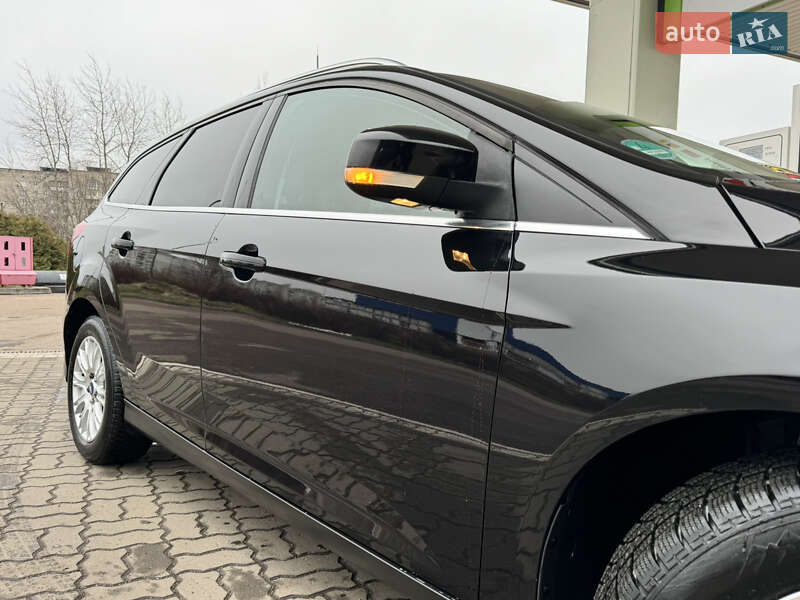 Универсал Ford Focus 2011 в Дрогобыче