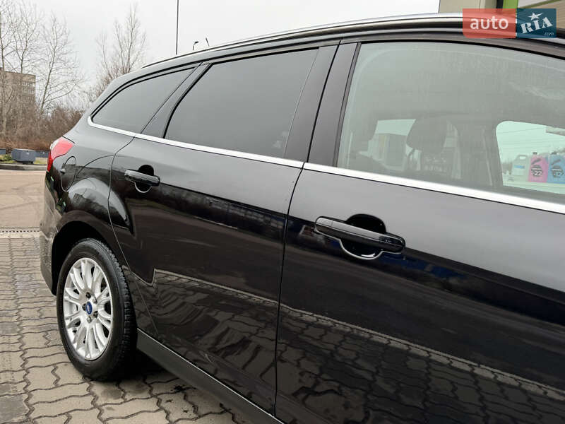 Универсал Ford Focus 2011 в Дрогобыче
