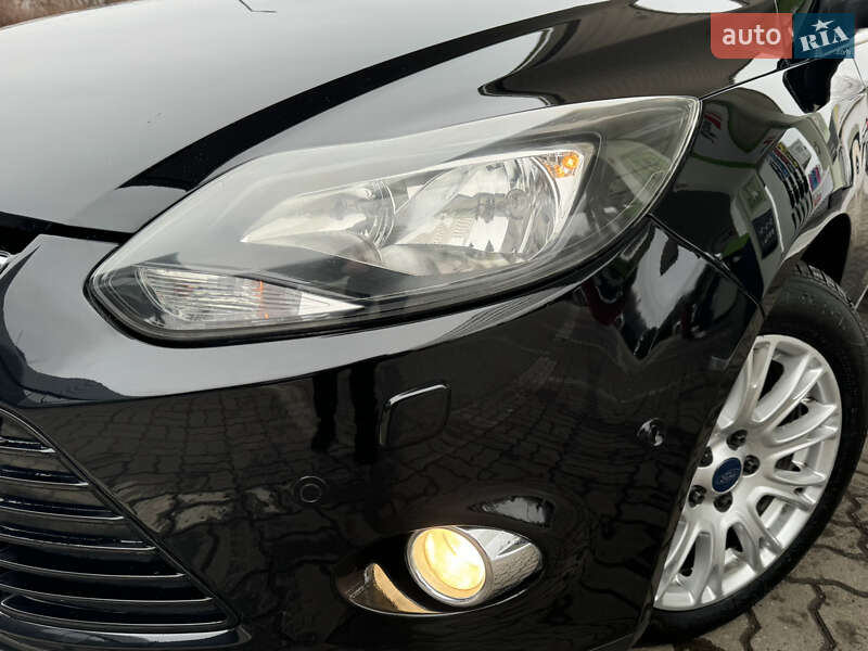 Универсал Ford Focus 2011 в Дрогобыче