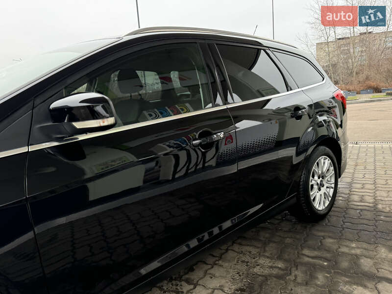 Универсал Ford Focus 2011 в Дрогобыче