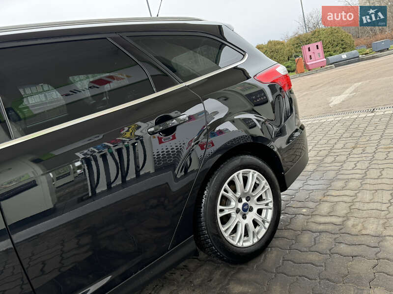 Универсал Ford Focus 2011 в Дрогобыче