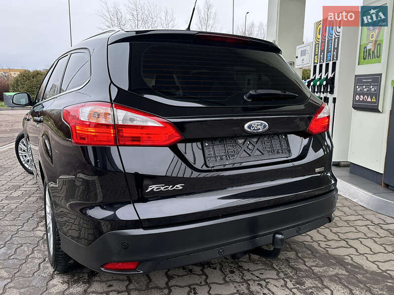 Универсал Ford Focus 2011 в Дрогобыче