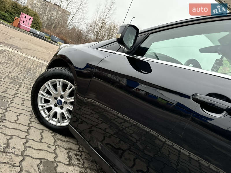 Универсал Ford Focus 2011 в Дрогобыче