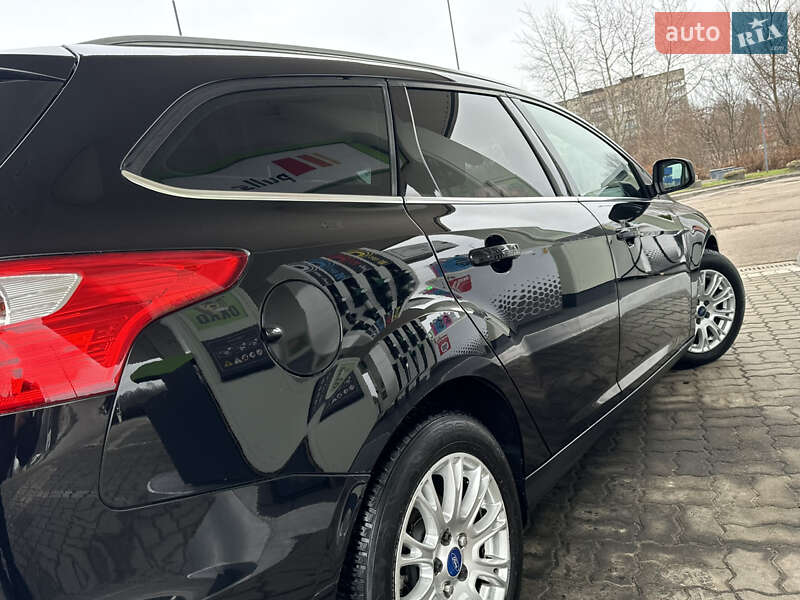 Универсал Ford Focus 2011 в Дрогобыче