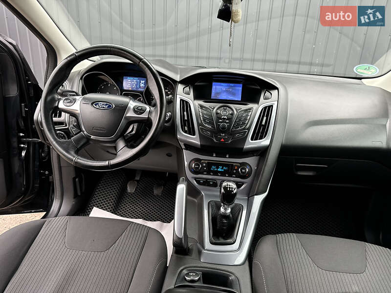 Универсал Ford Focus 2011 в Дрогобыче