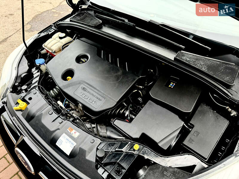 Универсал Ford Focus 2011 в Дрогобыче