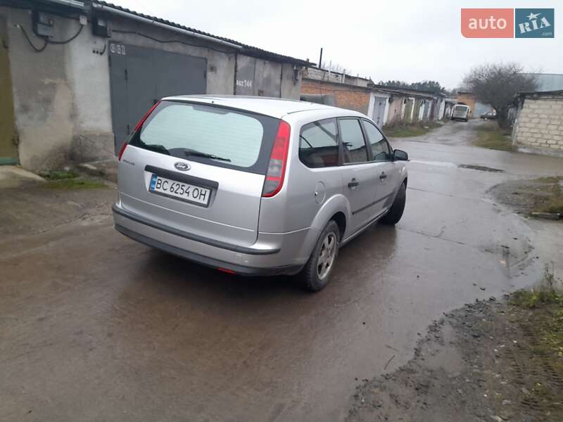 Универсал Ford Focus 2006 в Староконстантинове