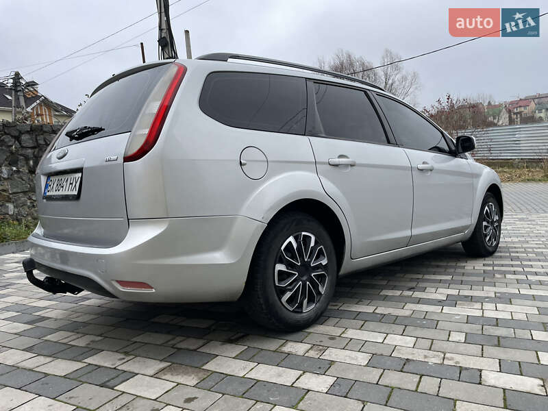 Универсал Ford Focus 2008 в Хмельницком