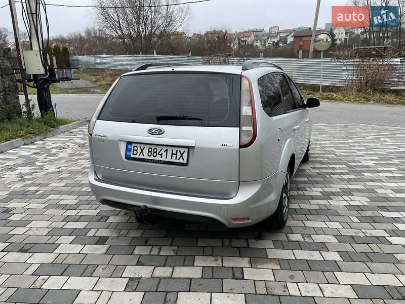 Универсал Ford Focus 2008 в Хмельницком