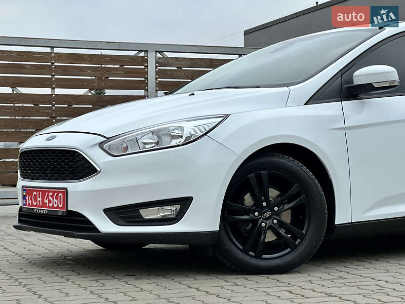 Универсал Ford Focus 2018 в Стрые