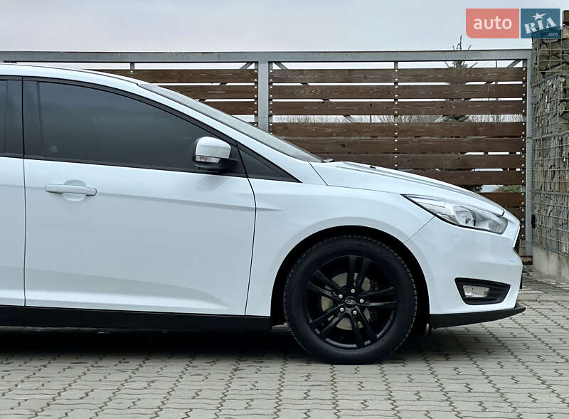 Универсал Ford Focus 2018 в Стрые