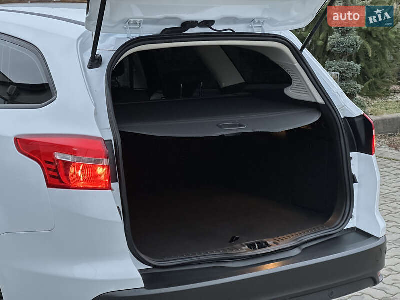 Универсал Ford Focus 2018 в Стрые