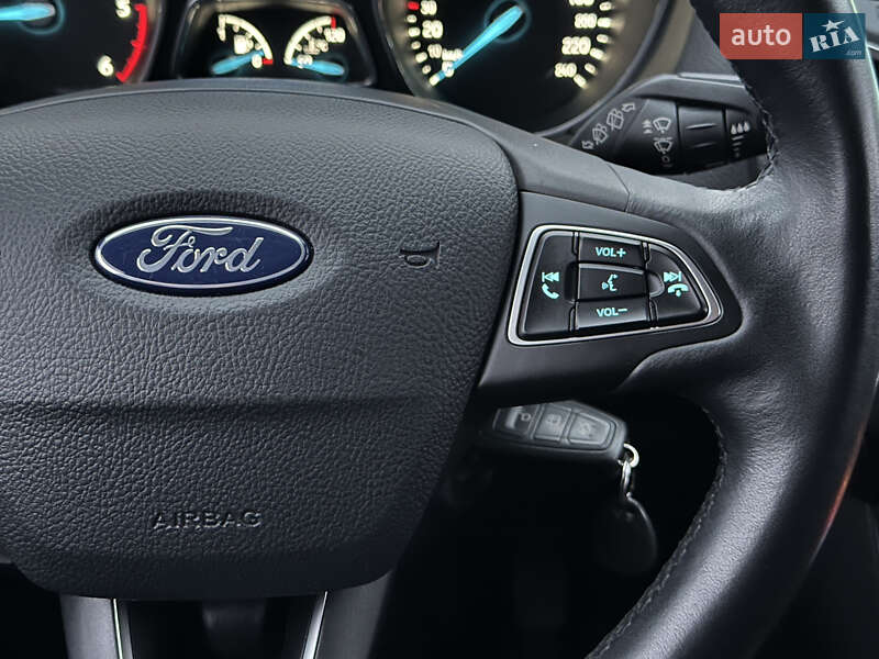 Универсал Ford Focus 2018 в Стрые