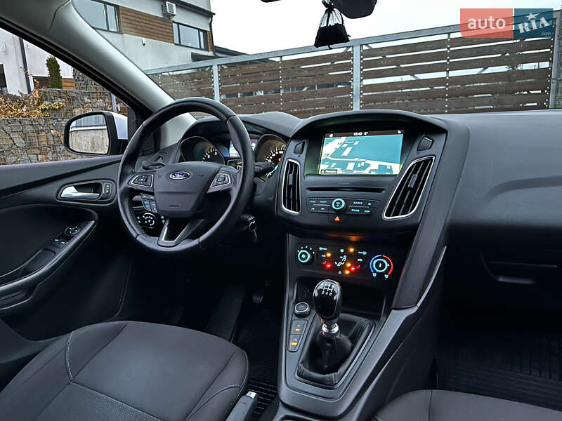 Универсал Ford Focus 2018 в Стрые