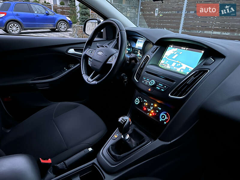 Универсал Ford Focus 2018 в Стрые