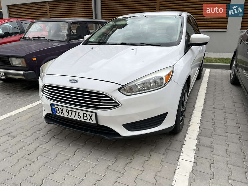 Седан Ford Focus 2015 в Хмельницком фото 2 Седан Ford Focus 2015 в Хмельницком