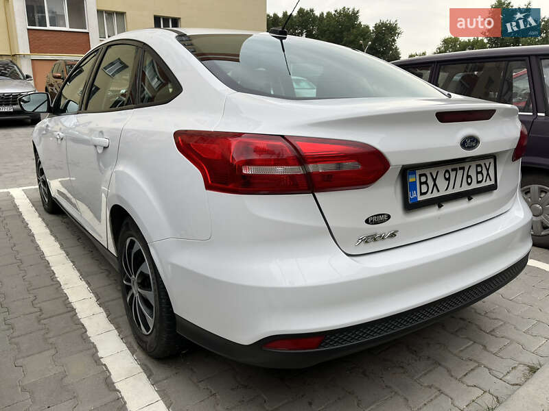 Седан Ford Focus 2015 в Хмельницком фото 9 Седан Ford Focus 2015 в Хмельницком