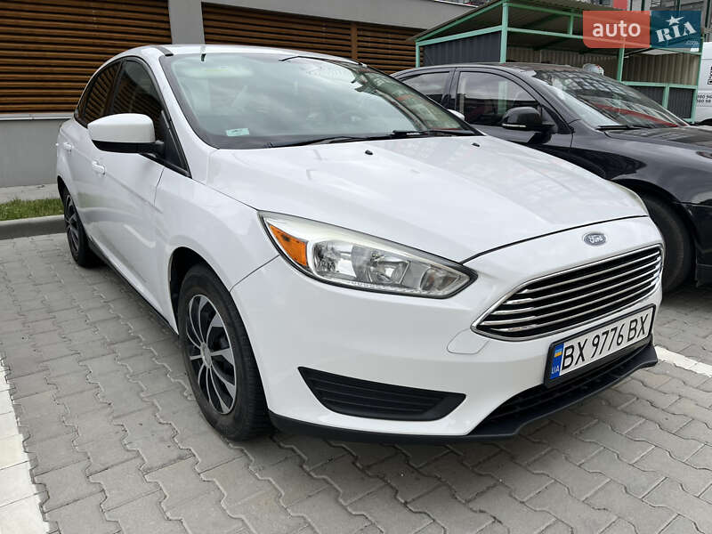 Седан Ford Focus 2015 в Хмельницком фото 4 Седан Ford Focus 2015 в Хмельницком