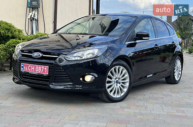 Хетчбек Ford Focus 2012 в Стрию
