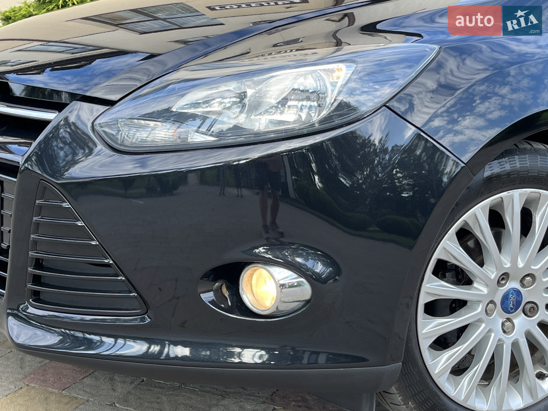 2012 Ford Focus - мініатюра 6