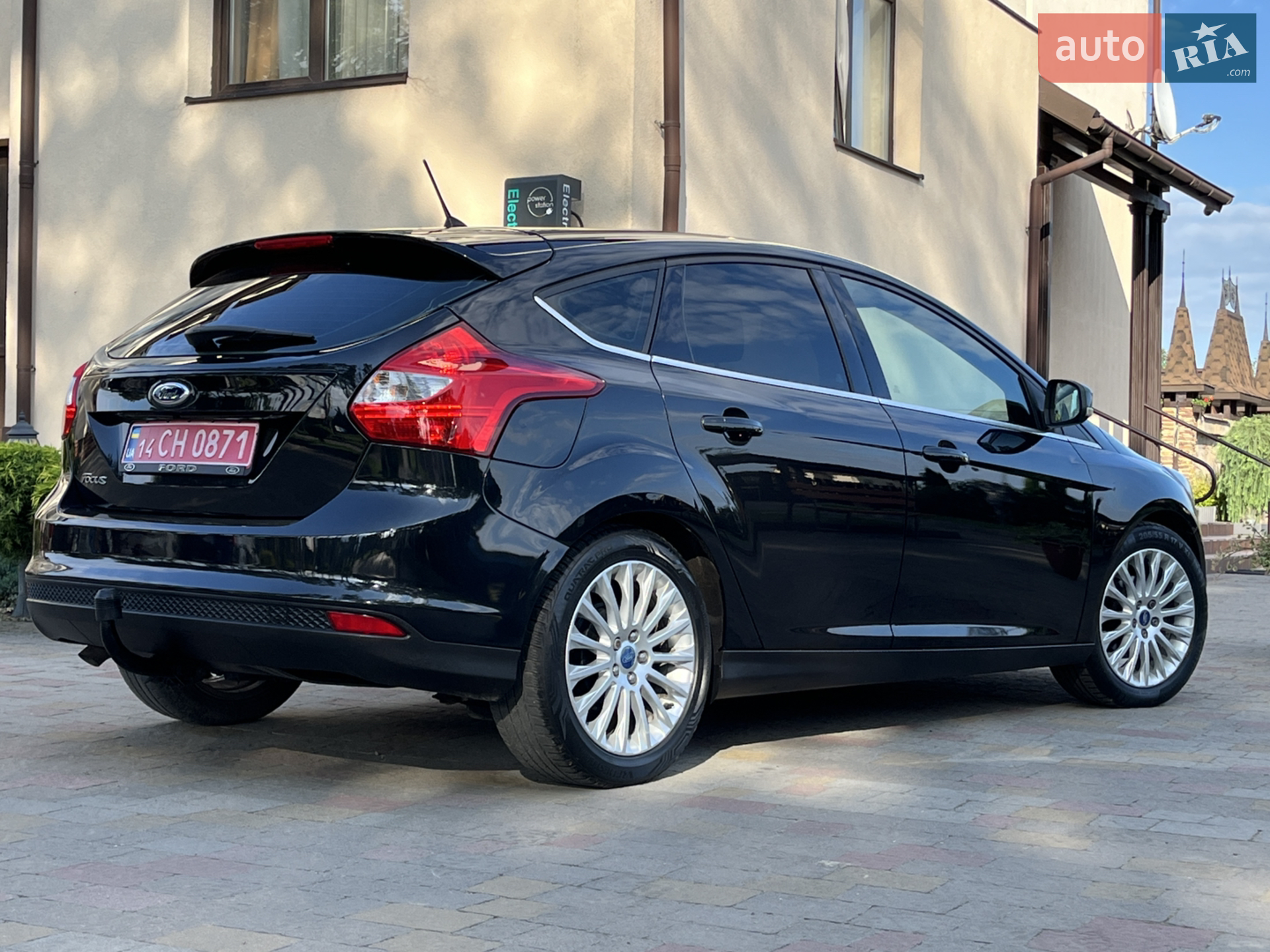 2012 Ford Focus - мініатюра 29