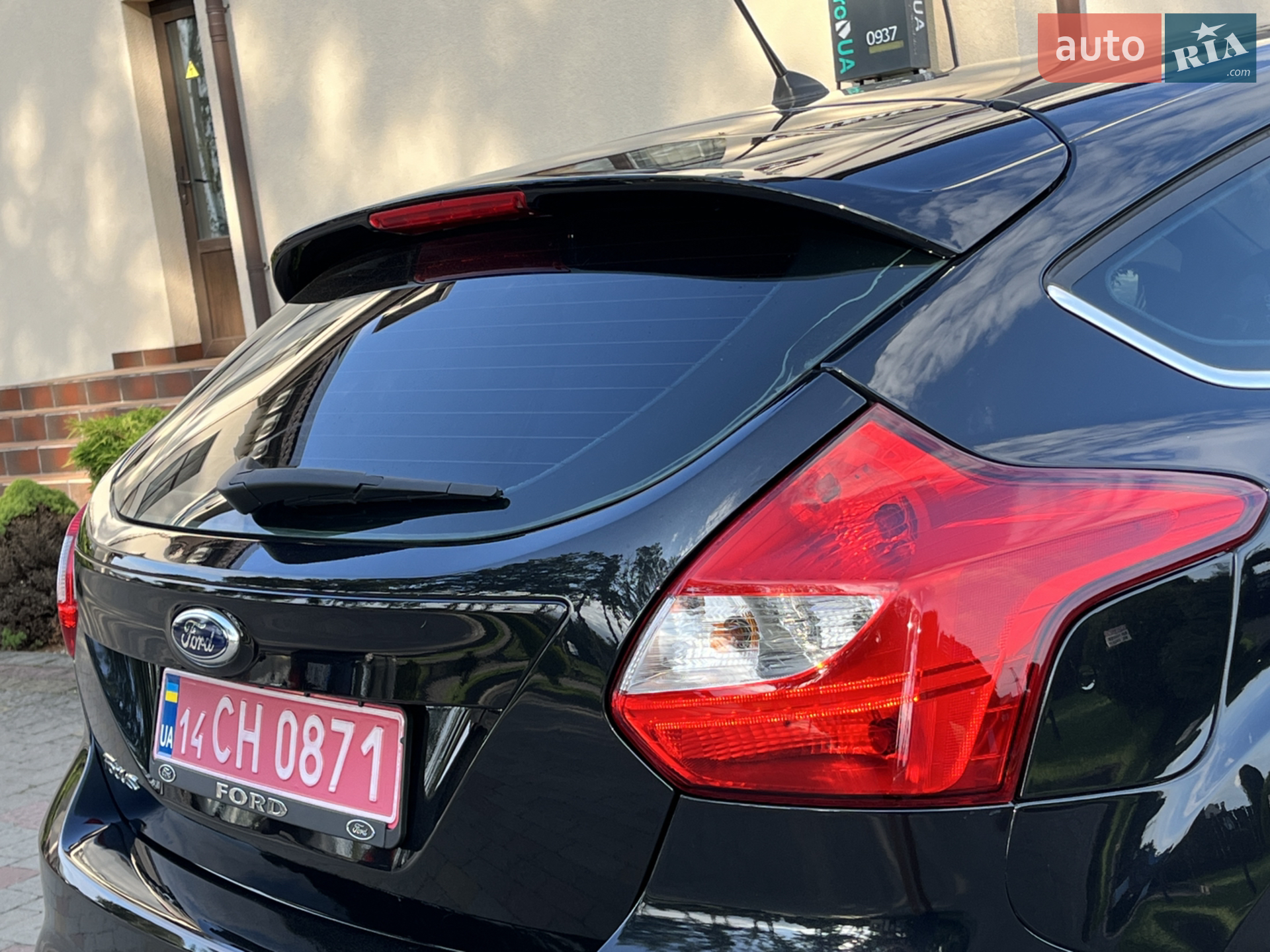 2012 Ford Focus - мініатюра 38