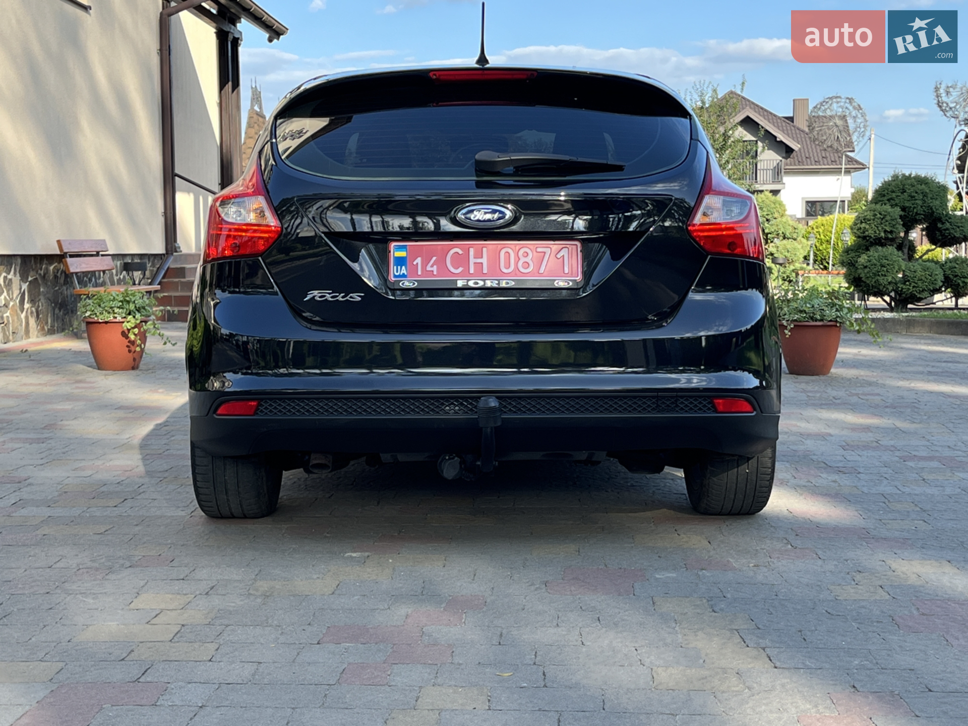 2012 Ford Focus - мініатюра 57