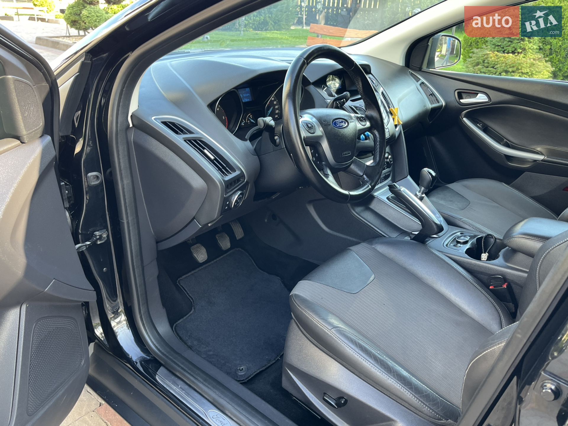 2012 Ford Focus - мініатюра 59