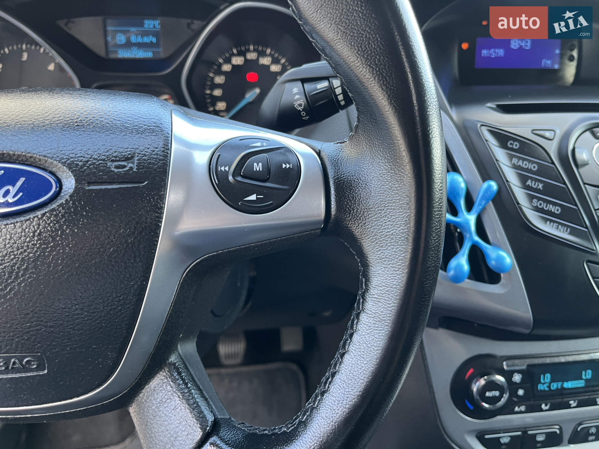 2012 Ford Focus - мініатюра 113