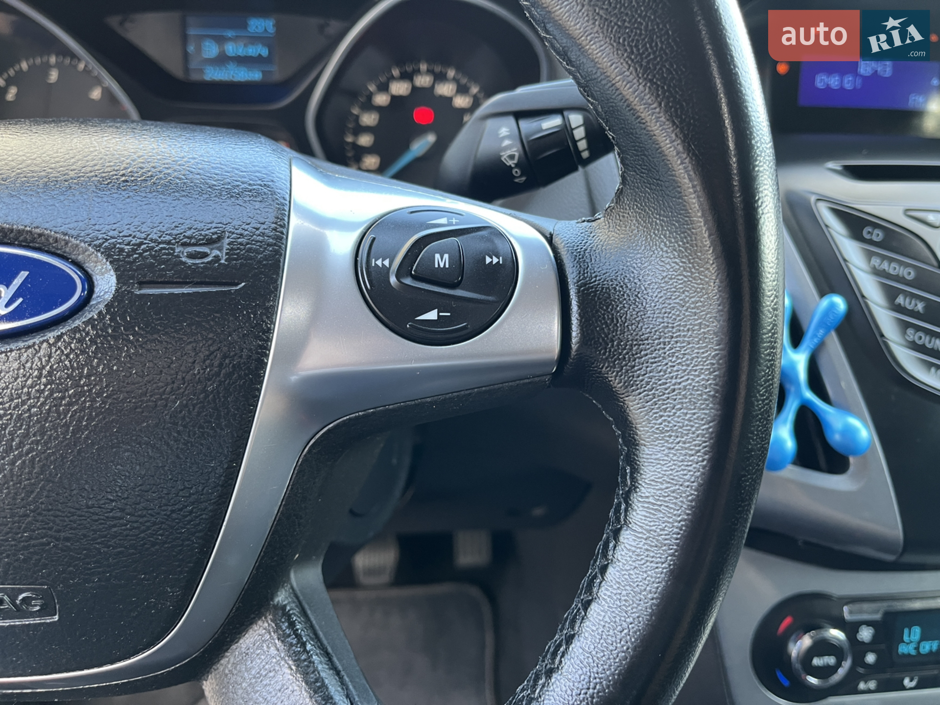 2012 Ford Focus - мініатюра 115