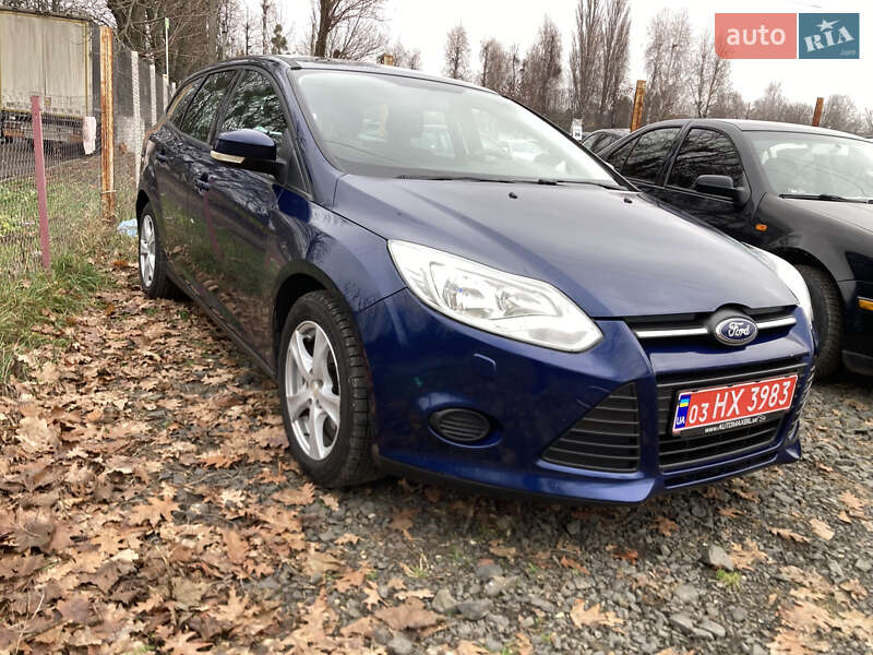Универсал Ford Focus 2012 в Луцке