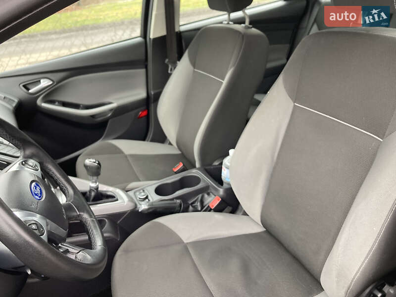 Универсал Ford Focus 2012 в Луцке