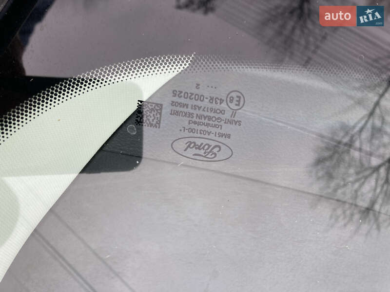 Универсал Ford Focus 2012 в Луцке