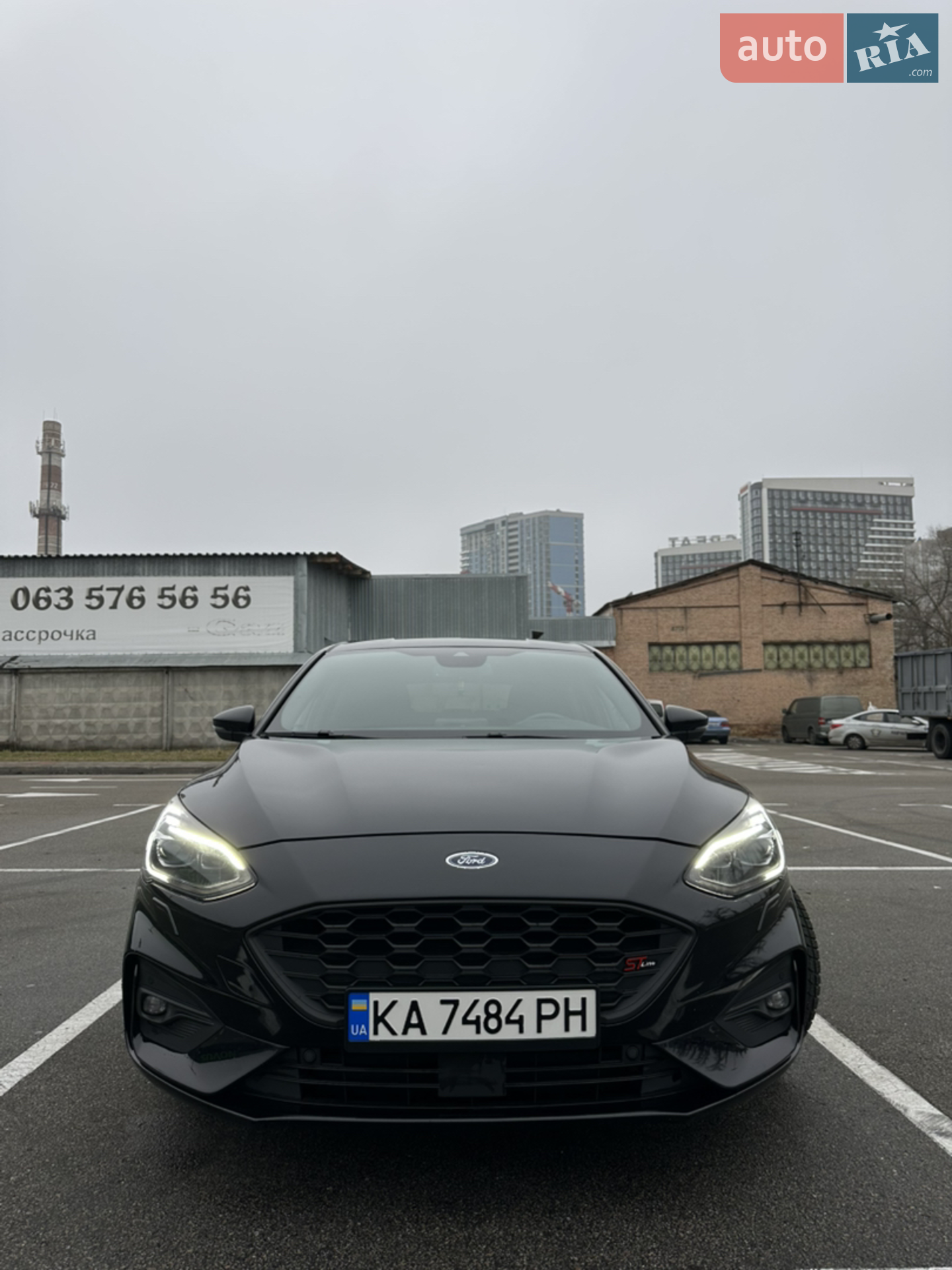 2020 Ford Focus - мініатюра 2