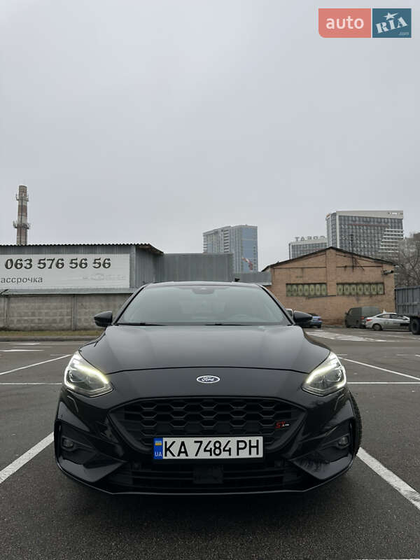 Хэтчбек Ford Focus 2020 в Киеве