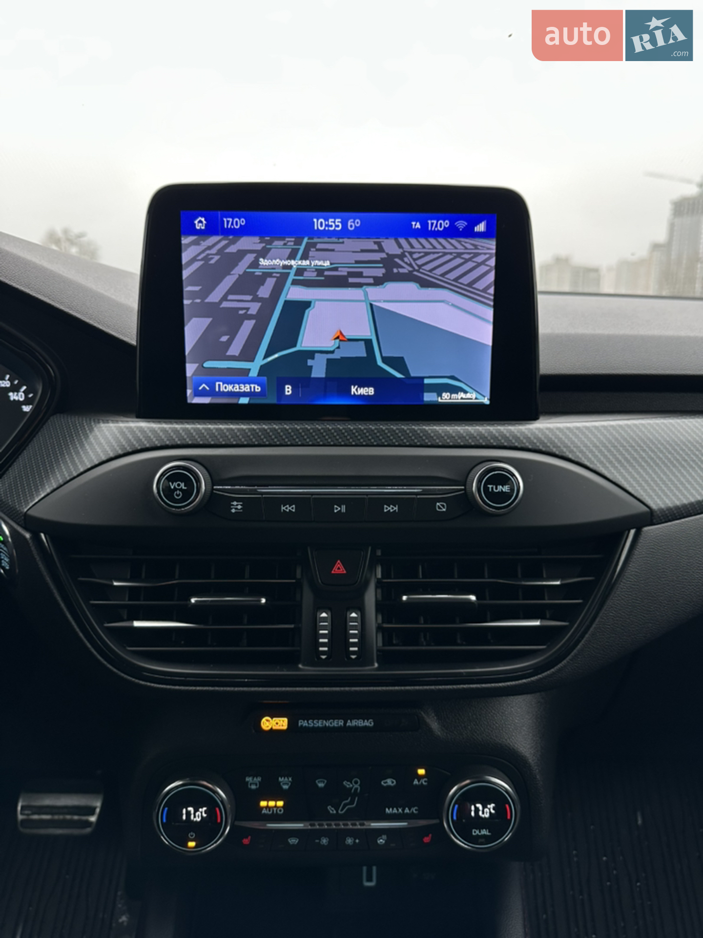 2020 Ford Focus - мініатюра 18