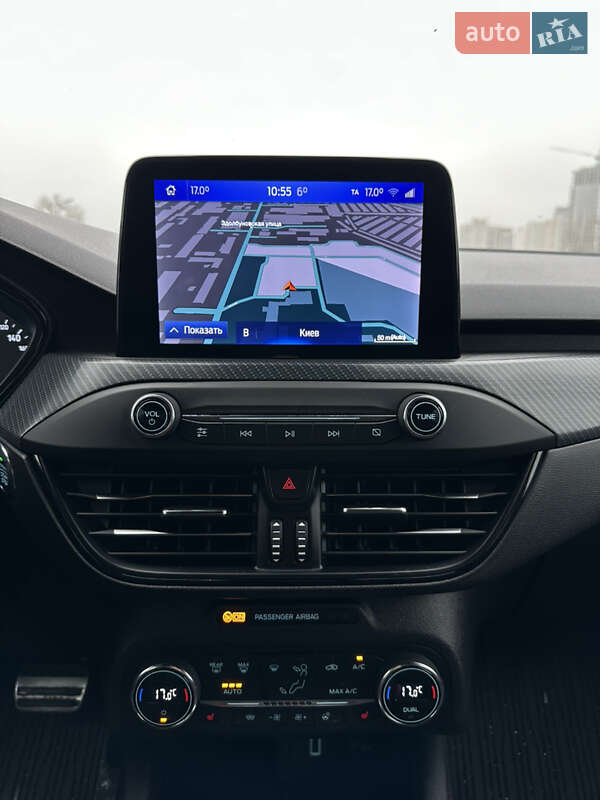 Хэтчбек Ford Focus 2020 в Киеве