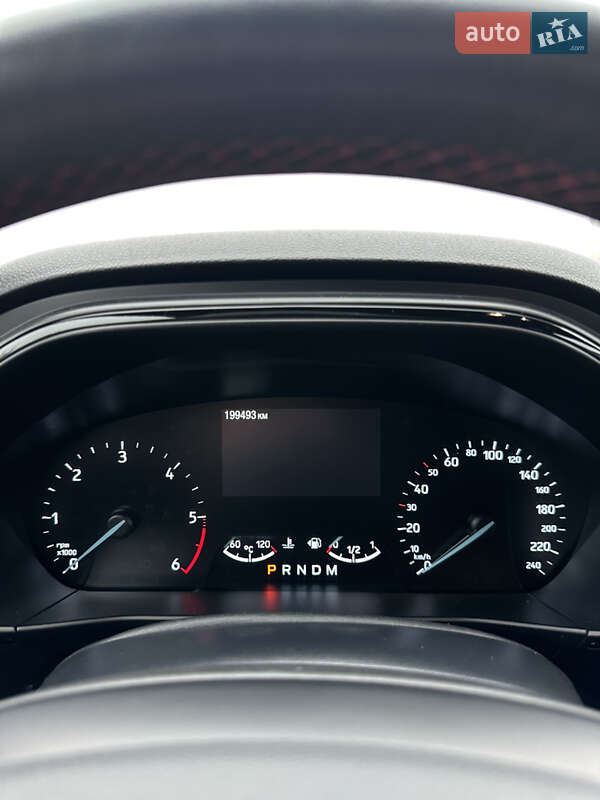 Хэтчбек Ford Focus 2020 в Киеве