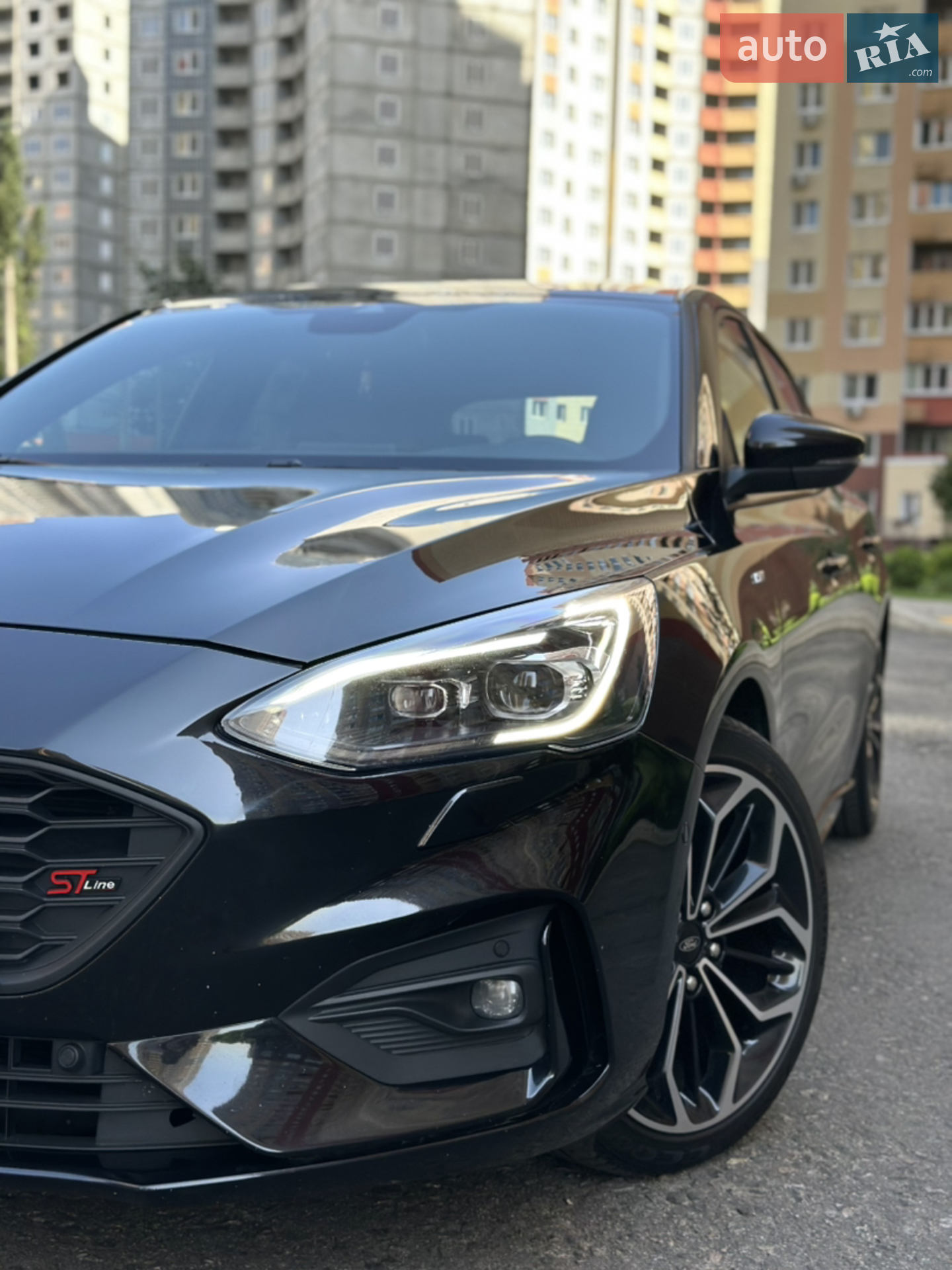 2020 Ford Focus - мініатюра 25