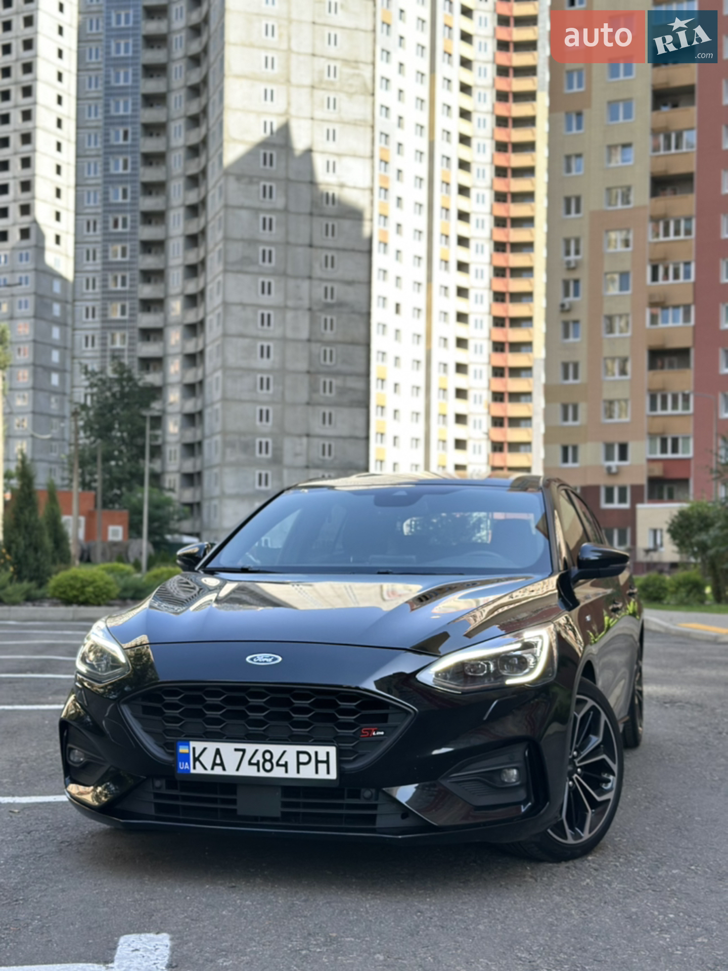 2020 Ford Focus - мініатюра 27